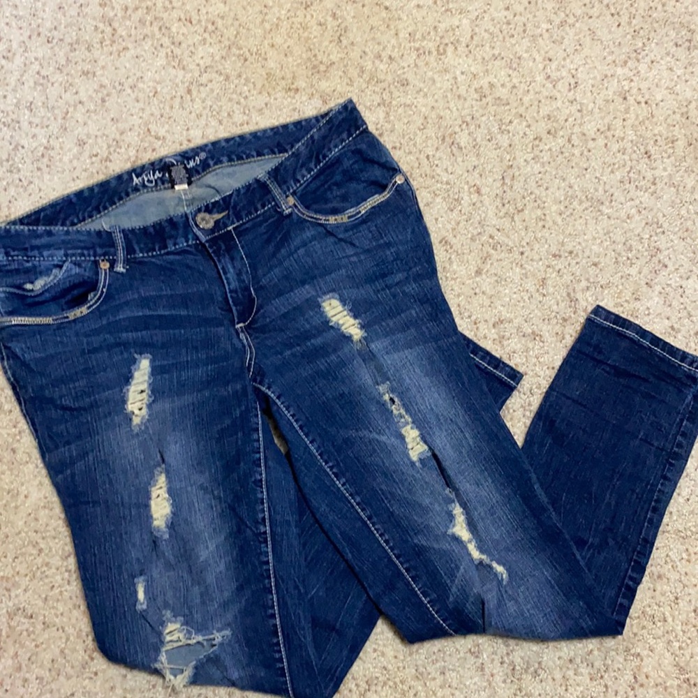 Ariya Skinny Jeans